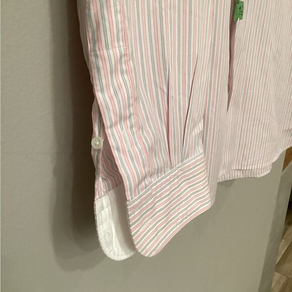 Ermenegildo Zegna Men’s Large Button-Down Shirt in Excellent Preloved Condition! - Picture 5 of 5